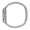 Gucci Dive Quartz White Dial Silver Steel Strap Watch for Men - YA136302