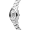 ebd63c8d-c011-452a-aa09-6d5844bcb1c6 Gucci G Timeless Quartz Silver Dial Silver Steel Strap Watch For Women - YA126595