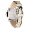 f21a5ad2-62af-40b9-a4da-71110be1eb30_658e1fe6-f1ed-4ac7-b3ee-341404f6372b Burberry The City White Dial Beige Leather Strap Watch for Women - BU9132