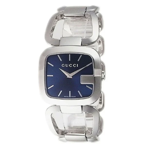 g-gucci-bangle-mat-vuong-mau-xanh-day-kim-loai-mau-bac-ya125405_1b93e9a3-136c-4511-9cb2-ab6d172eafd6-983319 Gucci G Gucci Blue Dial Silver Steel Strap Watch For Women - YA125508