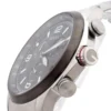 gu-ya126238_3 Gucci G Timeless Chronograph Grey Dial Silver Steel Strap Watch For Men - YA126238