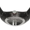 gu-ya137301_3 Gucci Sync Quartz Black Dial Black Rubber Strap Watch For Men - YA137301