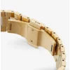 gucci-Nero-Ya126461-G-Timeless-Gold-plated-Stainless-Steel-Watch-853708_ac9c592e-8e93-4e23-8f66-443392cd7f90 Gucci G Timeless Gold Dial Gold Steel Strap Watch For Women - YA126553