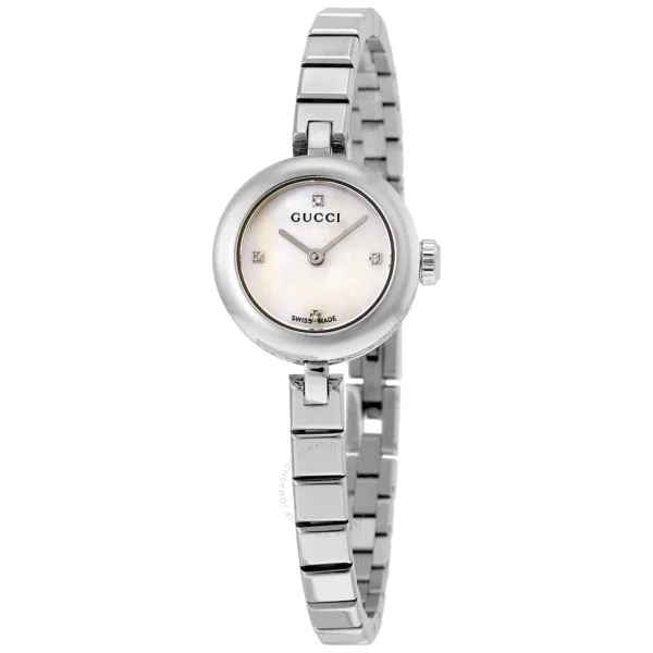gucci-diamantissima-diamond-ladies-watch-ya141503_1_2bfe2096-a786-4614-919a-cee38515516d Gucci Diamantissima Quartz Diamonds White Dial Silver Steel Strap Watch For Women - YA141503