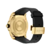 gucci-dive-quartz-xl-ya136219-387490 Gucci Dive Quartz Black Dial Black Rubber Strap Watch For Men - YA136219