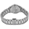 gucci-donna-ya126595-g-timeless-quarzo-orologio-824 Gucci G Timeless Quartz Silver Dial Silver Steel Strap Watch For Women - YA126595
