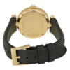 gucci-donna-ya141505-diamantissima-quarzo-orologio-356_600x600_a72f117f-ca54-45dc-89a5-d843ea4a63c9 Gucci Diamantissima Mother of Pearl Dial Black Leather Strap Watch For Women - YA141505