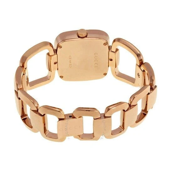 gucci-g-black-diamond-dial-rose-gold-tone-ladies-watch-ya125409_3_2-975423_179a3367-ddc9-44d5-a40b-0c0eaca4aeba Gucci G Ladies Diamonds Black Dial Rose Gold Steel Strap Watch For Women - YA125512