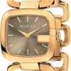 gucci-g-gucci-medium-yellow-gold-pvd-womens-watch-ya125408_e466ba65-de17-4a45-ae7f-24bf2a1ea5cc-608906 Gucci G Gucci Sunbrushed Brown Dial Rose Gold Steel Strap Watch For Women - YA125511