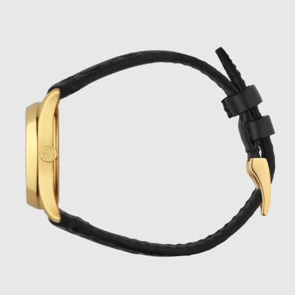 gucci-g-timeless-black-leather-strap-watch-ya1264034a-watches-manfredi-jewels-296_2400x_3abe1726-8f63-4775-bd10-bb4c07ccc1ea Gucci G Timeless Quartz Black Dial Black Leather Strap Watch For Women - YA1264034A