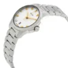 gucci-g-timeless-silver-dial-ladies-stainless-steel-watch-ya126572_2-844582 Gucci G Timeless White Dial Silver Steel Strap Watch For Women - YA126572A