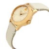 gucci-g-timeless-white-dial-ladies-leather-watch-ya126580_2 Gucci G Timeless Quartz White Dial White Leather Strap Watch For Women - YA126580A