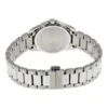 Gucci G Timeless Silver Dial Silver Steel Strap Watch For Women - YA126551