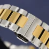 gucci-mens-watch-g-timeless-two-tone-ya126474-381883 Gucci G Timeless Silver Dial Two Tone Steel Strap Watch For Men - YA126474