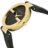 gucci-special-latin-grammy-gold-tone-large-watch-ya133312_2_c30890f9-10d2-4bba-ae4a-0c5138e68daa Gucci Interlocking G Grammy Special Edition Black Dial Black Leather Strap Watch for Women - YA133312