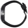 gucci-sync-ya137301-143 Gucci Sync Quartz Black Dial Black Rubber Strap Watch For Men - YA137301