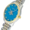 gucci-watches-gucci-g-timeless-29mm-quartz-ss-blue-dial-womens-watch-ya1265029__29932.1672209164 Gucci G Timeless Quartz Blue Dial Two Tone Steel Strap Watch For Women - YA1265029