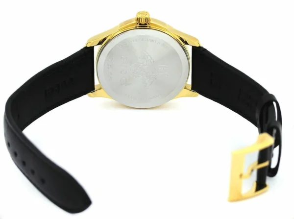 gucci-watches-gucci-g-timeless-med-y-gold-pvd-red-dial-leather-unisex-watch-ya126464__77506.1653075745-671760 Gucci G Timeless Coral Red Dial Black Leather Strap Watch For Men - YA126464