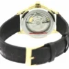 Gucci G Timeless Silver Dial Brown Leather Strap Watch for Men - YA126470