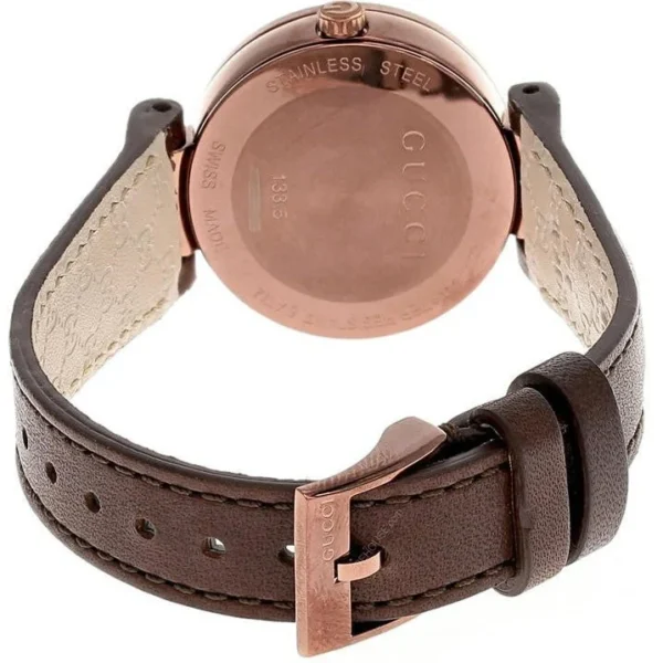 gucci-watches-gucci-interlocking-g-29mm-brown-sunbrushed-dial-womens-watch-ya133504__65172.1653349824-663598 Gucci G Interlocking Brown Dial Brown Leather Strap Watch For Women - YA133504
