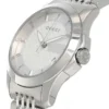 Gucci G Timeless Silver Dial Silver Steel Strap Watch For Women - YA126501