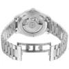 gucci-ya126317-5_20b50a1e-ecd0-41e3-864a-ee0988259ba2 Gucci G Timeless Quartz Brown Dial Silver Steel Strap Watch for Men - YA126317