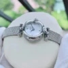 gucci-ya141512-9466-1536x1536_946a397ec01a4f0caec8a83d5bc9afd8_master Gucci Diamantissima Diamonds Mother of Pearl Dial Silver Mesh Bracelet Watch for Women - YA141512