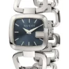 image_2000x_62244d29-e331-4805-8d0e-d62329e82818-221947 Gucci G Gucci Blue Dial Silver Steel Strap Watch For Women - YA125508