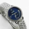 image_5d13e43a-fadb-4b46-9894-1fba44fcfc96 Coach Glitz Blue Dial Silver Steel Strap Watch for Women - 14502693