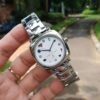 image_6168e3e5-1048-445e-a308-4db524034e3f Marc Jacobs Mandy Silver Dial Silver Steel Strap Watch for Women - MJ3548