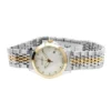 img_9470-1416848086-2667_1200x630_b7934100-9f20-4646-bb18-7f432720308a Gucci G Timeless Diamonds Mother of Pearl Dial Two Tone Mesh Bracelet Watch for Women - YA126513