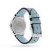 imgi_120_x4nt3y4uh3xtibwi6cz968t30ytsgce2 Gucci G Timeless Silver Dial Blue Leather Strap Watch for Women - YA1265039