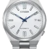 imgi_129_NJ0159-86A_F_SHOT_7bb3331b-3e70-4e3a-a773-e9f390eae0e7 Citizen Tsuyosa Automatic White Dial Silver Steel Strap Watch for Men - NJ0159-86A