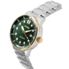 imgi_130_NJ0196-80X_3_LRG_32a4bcee-637e-4024-b33b-a1889472471f Citizen Mechanical Automatic Green Dial Silver Steel Strap Watch for Men - NJ0196-80X