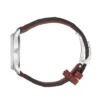 imgi_149_resource_2_99f3cc8a-4bdb-4a87-95a4-bc4bdf5f8f7c Gucci G Timeless Quartz Silver Dial Maroon Leather Strap Watch for Women - YA1265057