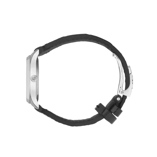 imgi_154_YA1265055_003_800x_829c069a-6f10-4d20-a80b-1b4b72ca2047 Gucci G Timeless Black Dial Black Leather Strap Watch for Women - YA1265055