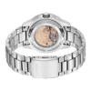 imgi_165_NJ0170-83Z_1 Citizen Mechanical Automatic Yellow Dial Silver Steel Strap Watch for Men - NJ0170-83Z