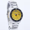 imgi_175_d6e1b84f-77f2-4b0e-83b8-20cb525e9fd4 Citizen Mechanical Automatic Yellow Dial Silver Steel Strap Watch for Men - NJ0170-83Z