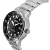 imgi_230_NJ0191-83E_3_bb3a035b-b4e2-41cb-b62e-bb7bb9a39722 Citizen Mechanical Automatic Black Dial Silver Steel Strap Watch for Men - NJ0191-83E
