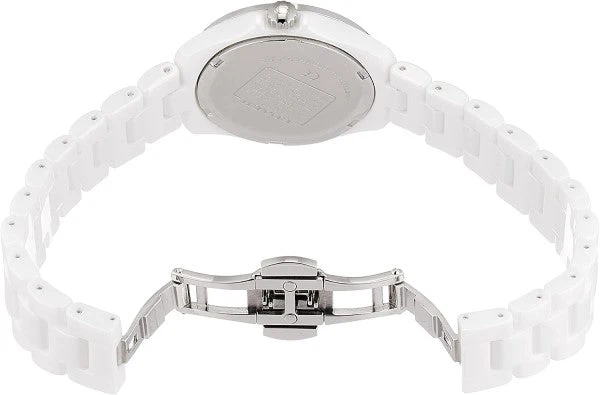 imgrc0105806803 Coach Preston Mother of Pearl Dial White Steel Strap Watch for Women - 14503661