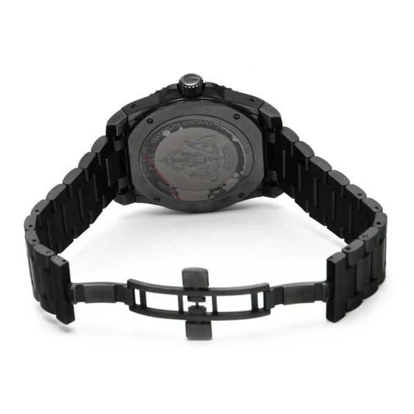 ip-guc-wt-m-00164-5_924ea3bf-ed50-4b67-8c27-591b9ec6c3e9 Gucci Dive Quartz Black Dial Black Steel Strap Watch For Men - YA136213