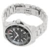 jp_i_n_5e6ec5d2-63d0-4310-822e-571f44c05912 Gucci Dive Quartz Black Dial Silver Steel Strap Watch For Men - YA136212