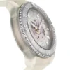 jp_i_n_6c1f3e2f-7142-46ca-90ab-22824bf02350 Gucci Dive Automatic White Dial White Rubber Strap Unisex Watch - YA136342