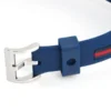 jp_i_n_927218fd-7d9a-4aa1-9db7-202fe1cf5c12 Gucci Sync Quartz Blue Dial Blue Rubber Strap Watch For Men - YA137304