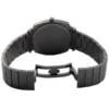 Gucci Grip Quartz Grey Dial Grey Steel Strap Watch For Men - YA157429