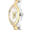 jpg_babathe_ec156866-1aa9-4ec0-a0ae-4923a36e4626 Gucci G Timeless Quartz Mother of Pearl Dial Two Tone Steel Strap Watch For Women - YA1265012