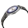 ke8waaq4ubex98t3zo8p-344363 Gucci Grip Vintage Blue Dial Snakeskin Brown Leather Strap Watch for Women - YA152401