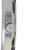 Calvin Klein Sight Silver Dial Black Leather Strap Watch for Men - K1S21120