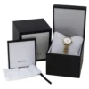 luxury-women-gucci-new-watches-p354110-005 Gucci G Timeless Mother of Pearl Dial Gold Steel Strap Watch For Women - YA1265021