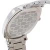 luxury-women-gucci-new-watches-p405908-004 Gucci Grip x Disney Quartz Silver Dial Silver Steel Strap Unisex Watch - YA157419
